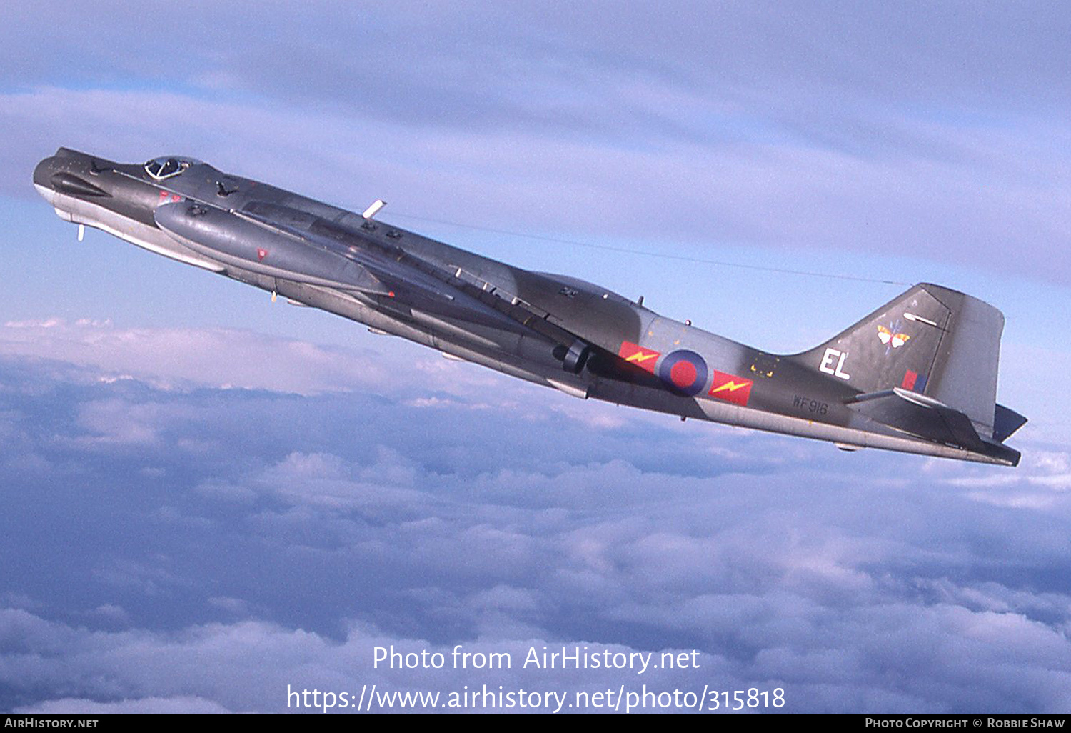 English Electric Canberra