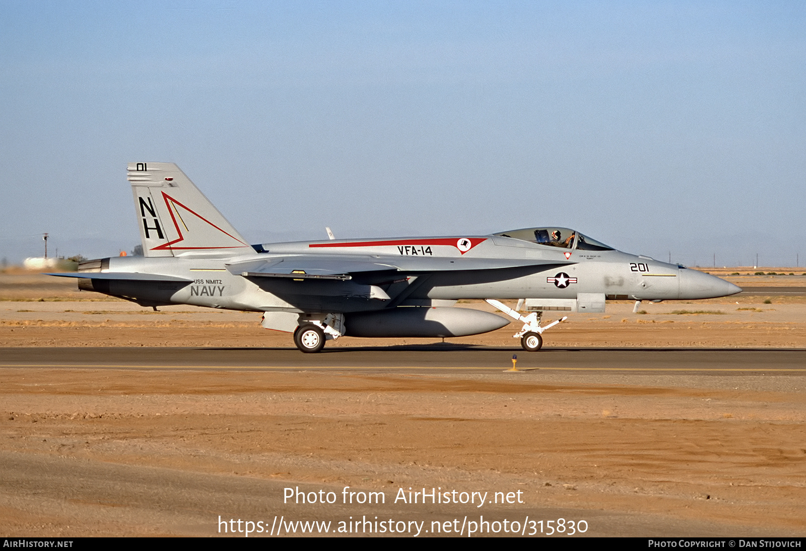 Aircraft Photo of 165862 | Boeing F/A-18E Super Hornet | USA - Navy | AirHistory.net #315830