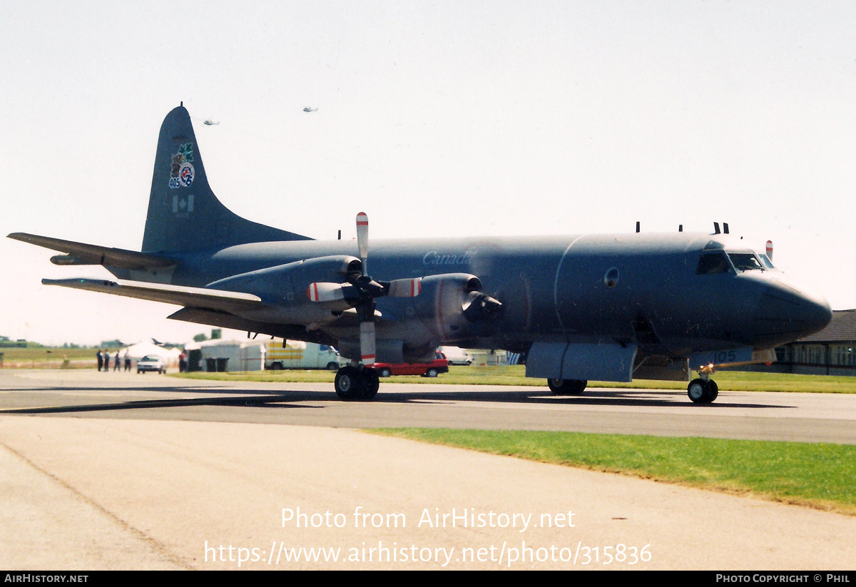 Aircraft Photo of 140114 | Lockheed CP-140 Aurora | Canada - Air Force | AirHistory.net #315836