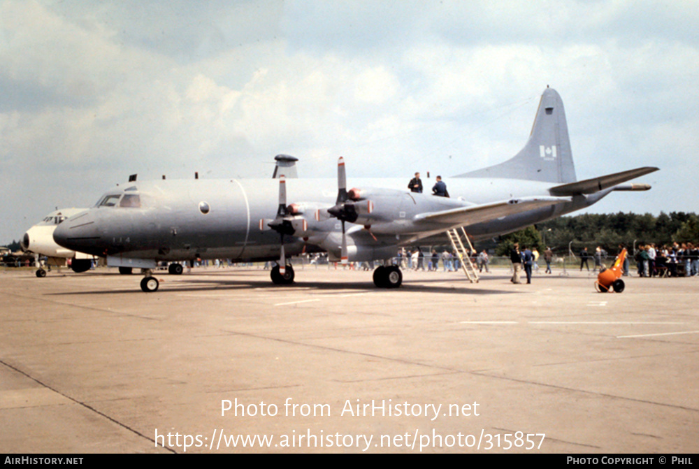 Aircraft Photo of 140114 | Lockheed CP-140 Aurora | Canada - Air Force | AirHistory.net #315857