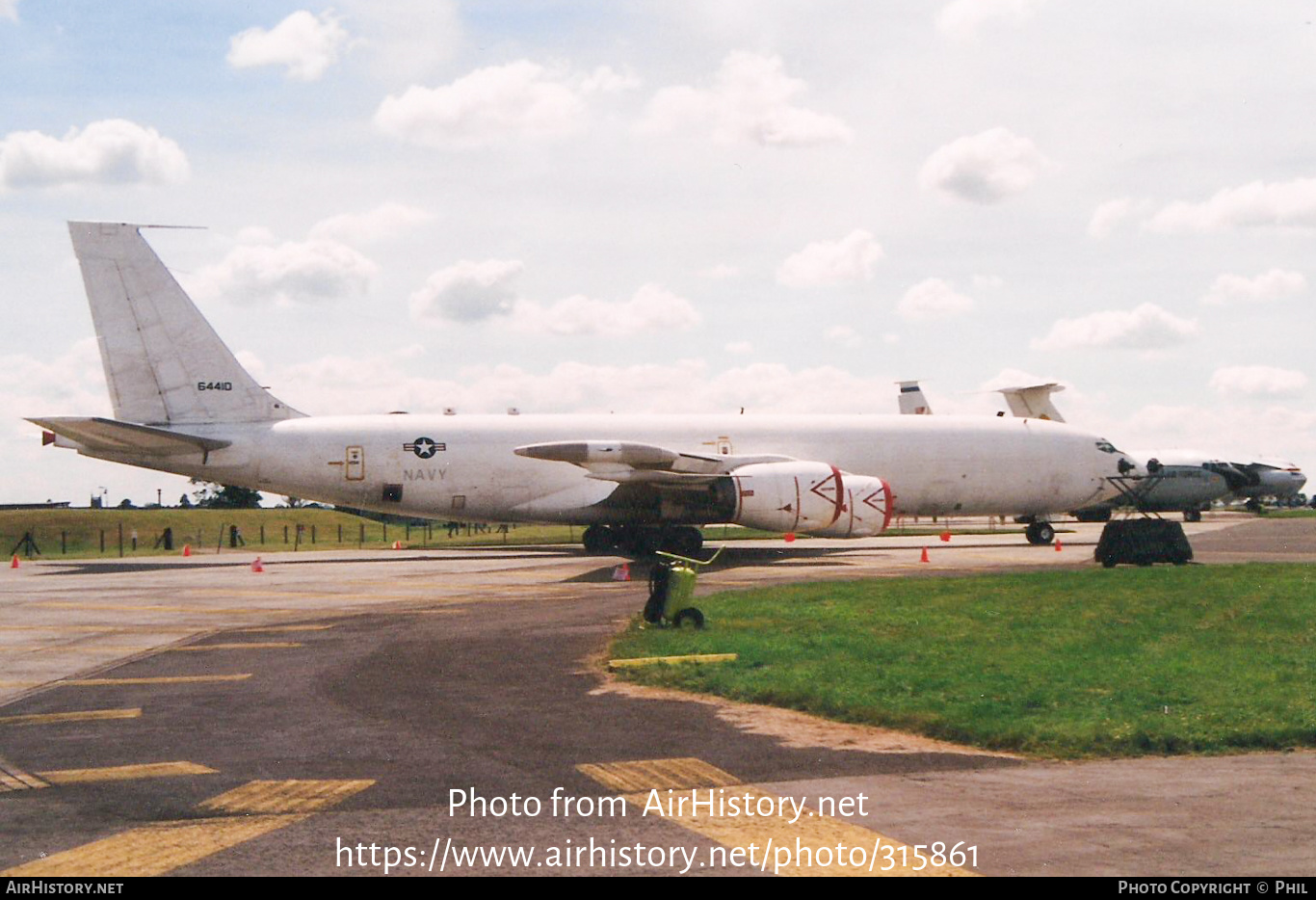 Aircraft Photo of 164410 / 64410 | Boeing E-6A Mercury | USA - Navy | AirHistory.net #315861