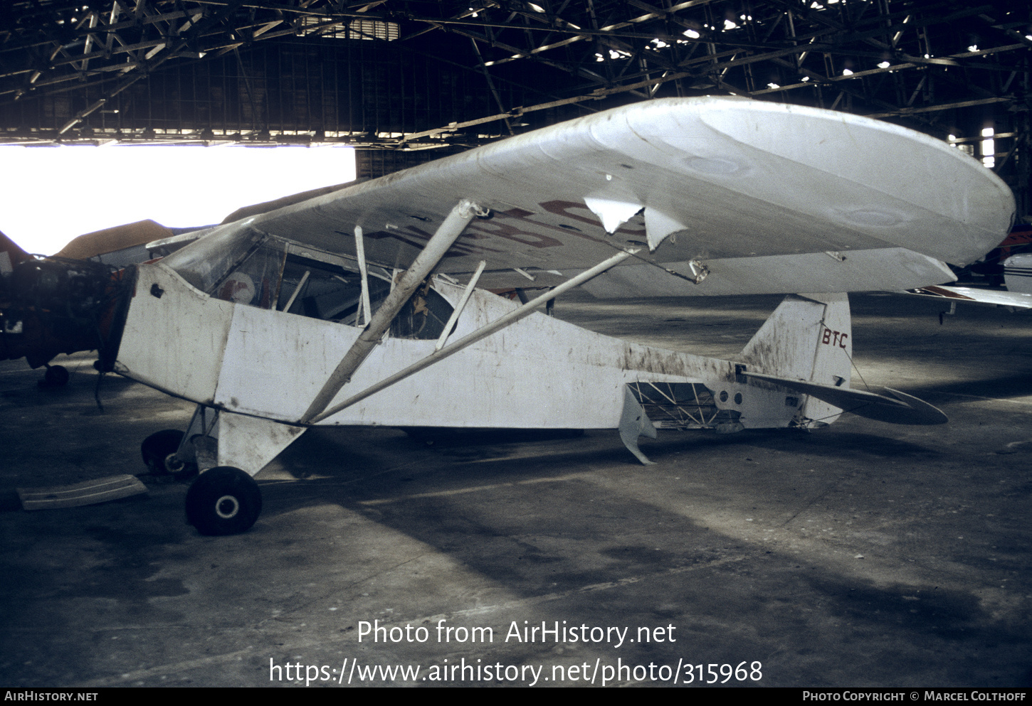 Aircraft Photo of ZK-BTC | Piper PA-18-150 Super Cub | AirHistory.net #315968