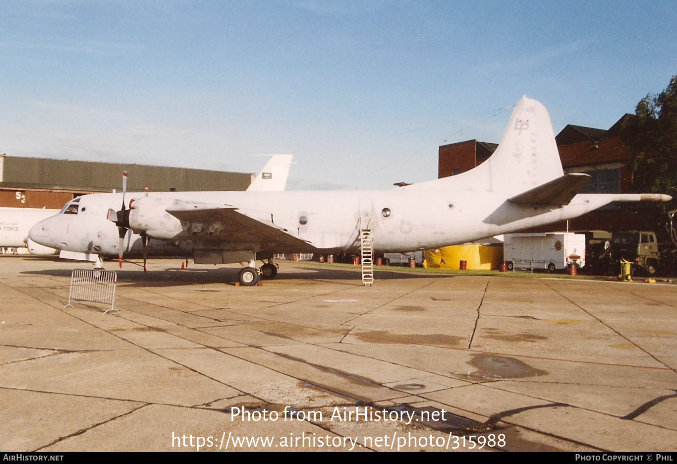 Aircraft Photo of 158568 | Lockheed P-3C Orion | USA - Navy | AirHistory.net #315988