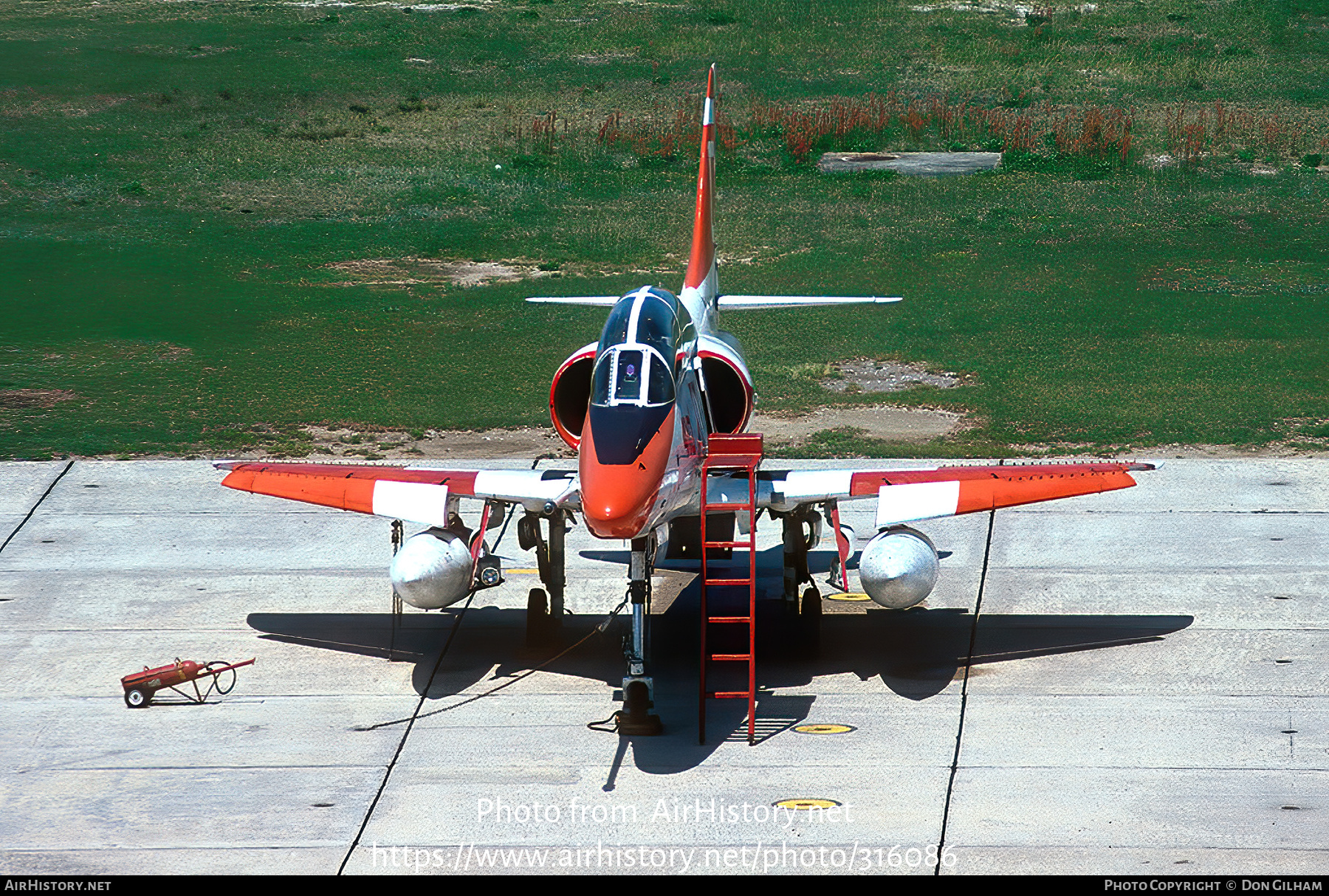 Aircraft Photo of Not known | Douglas TA-4J Skyhawk | USA - Navy | AirHistory.net #316086