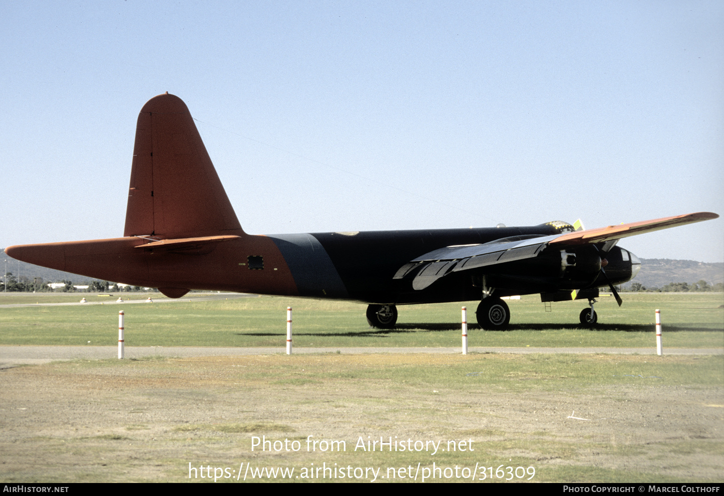 Aircraft Photo of N54317 | Lockheed SP-2H Neptune | AirHistory.net #316309