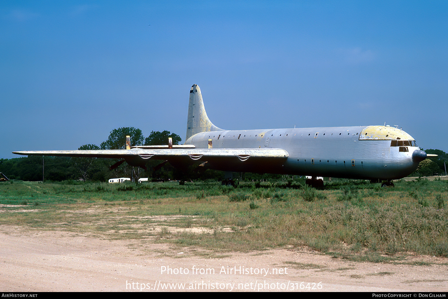 Aircraft Photo of 43-52436 | Convair XC-99 | USA - Air Force | AirHistory.net #316426