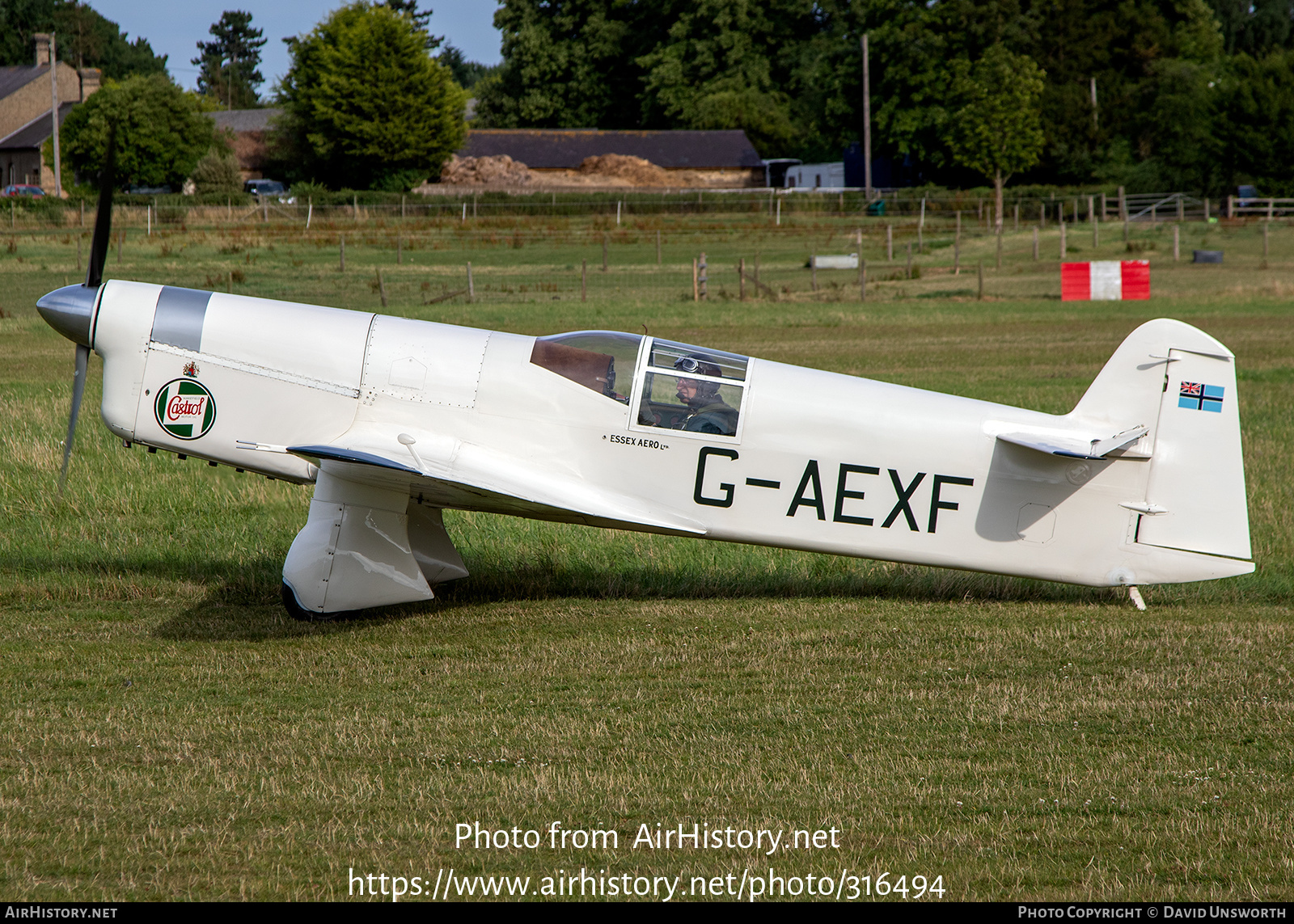 Aircraft Photo of G-AEXF | Percival E.2 Mew Gull | AirHistory.net #316494