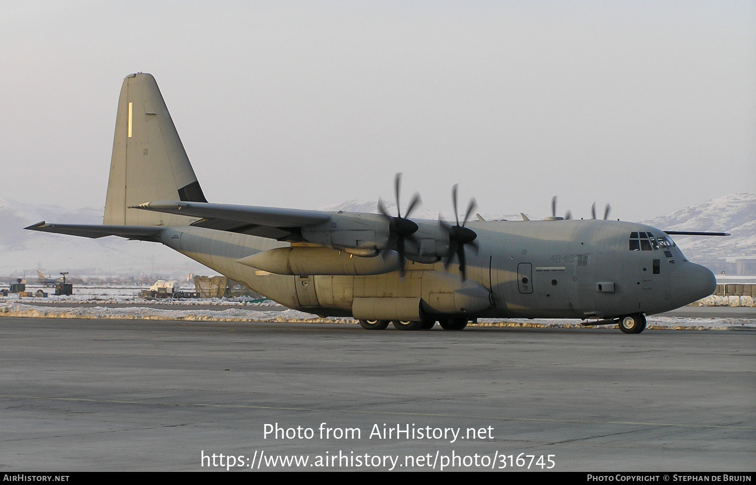 Aircraft Photo of MM62181 | Lockheed Martin C-130J Hercules | Italy - Air Force | AirHistory.net #316745