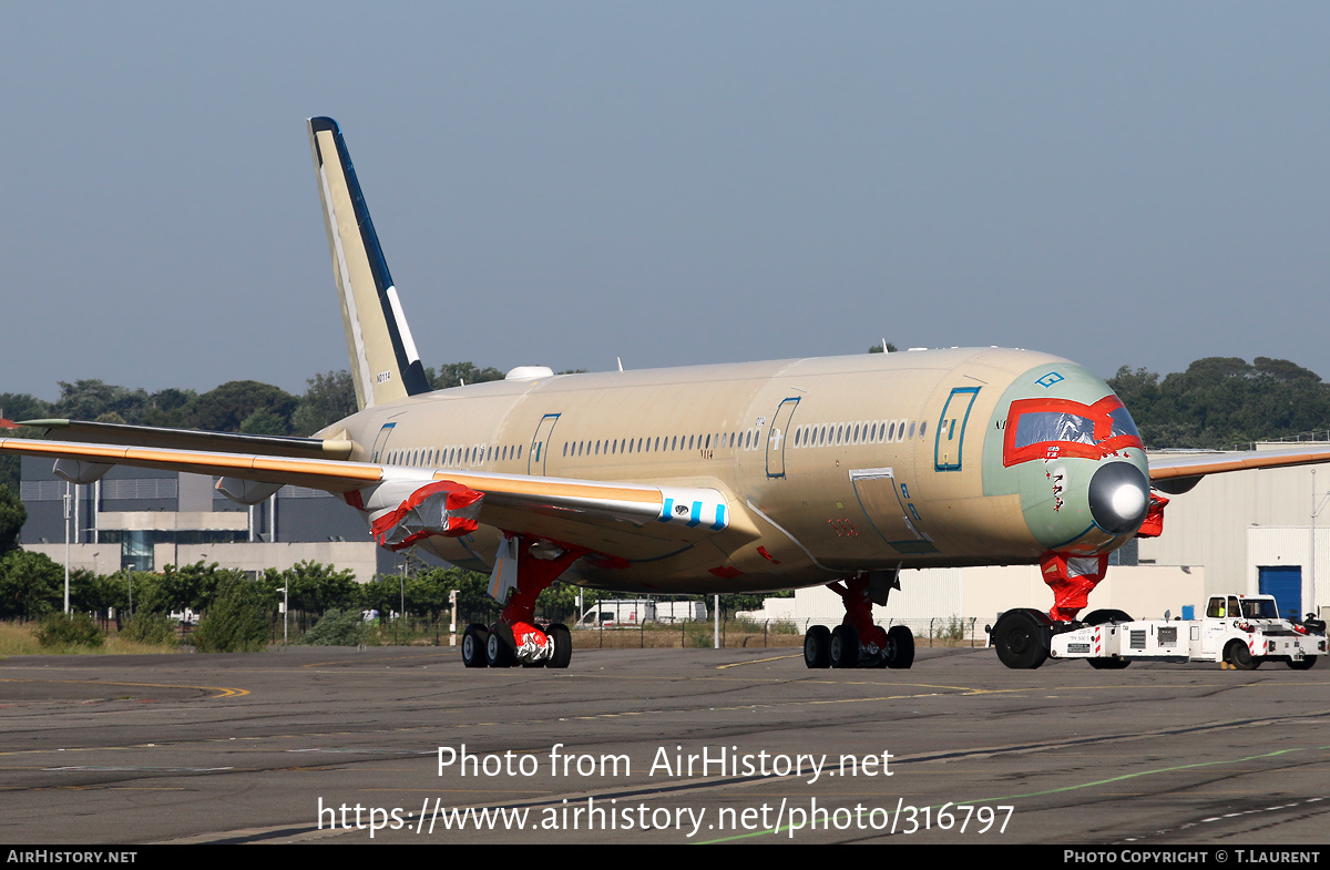 Aircraft Photo of F-WZGN | Airbus A350-941 | AirHistory.net #316797