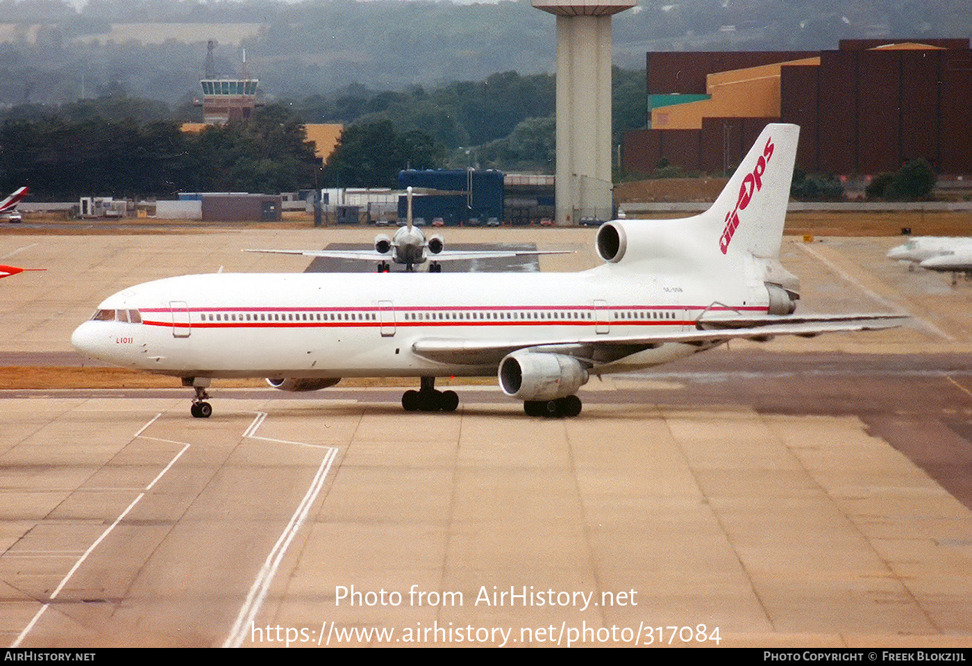 Aircraft Photo of SE-DSB | Lockheed L-1011-385-1 TriStar 1 | Air Ops | AirHistory.net #317084