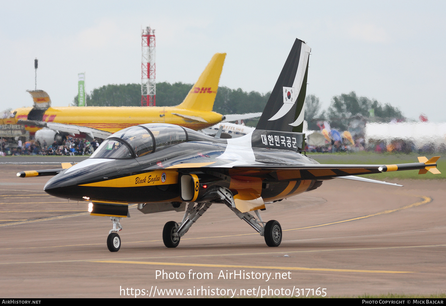 Aircraft Photo of 10-0059 | Korea Aerospace T-50 Golden Eagle | South Korea - Air Force | AirHistory.net #317165