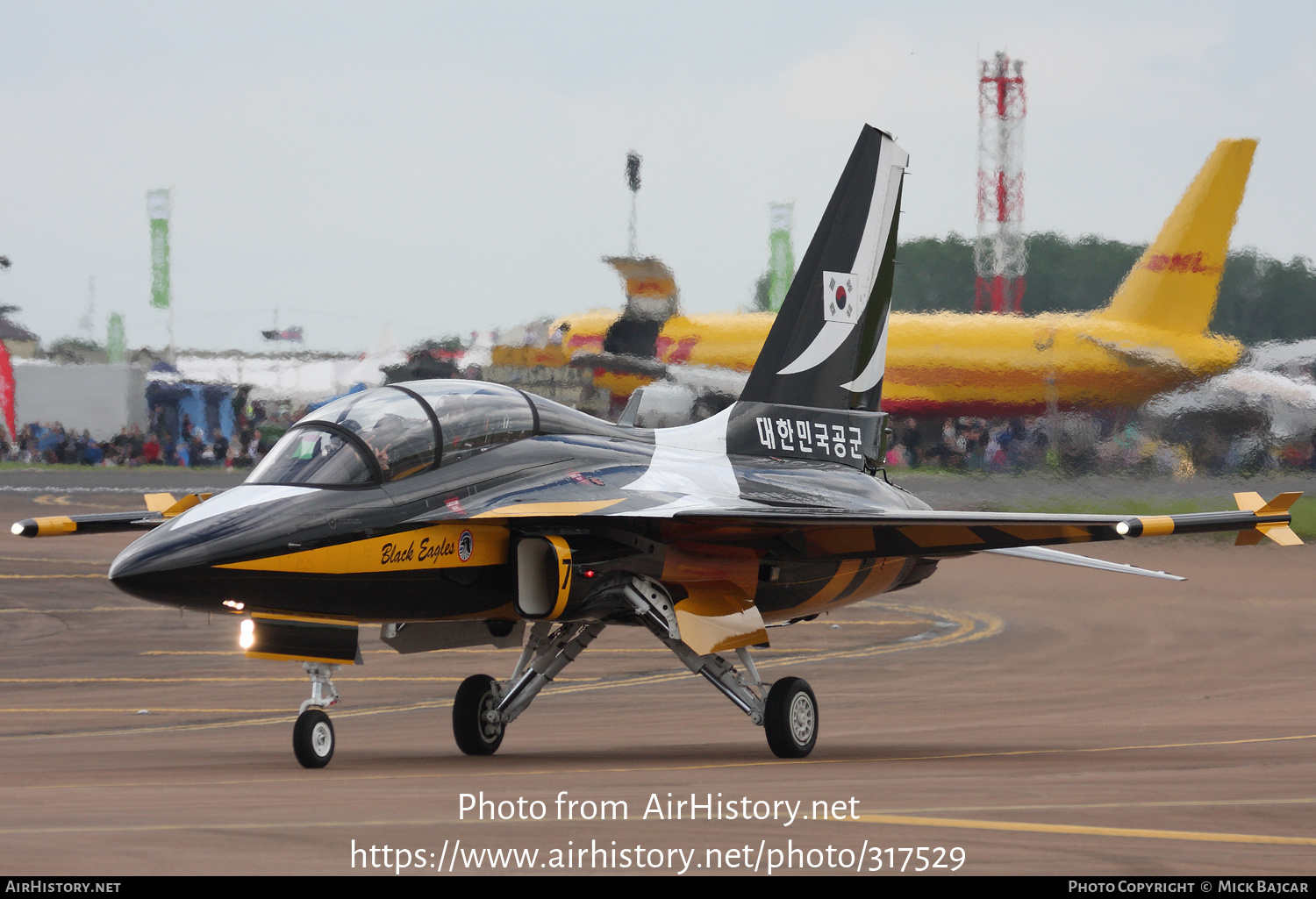 Aircraft Photo of 10-0053 | Korea Aerospace T-50B Golden Eagle | South Korea - Air Force | AirHistory.net #317529