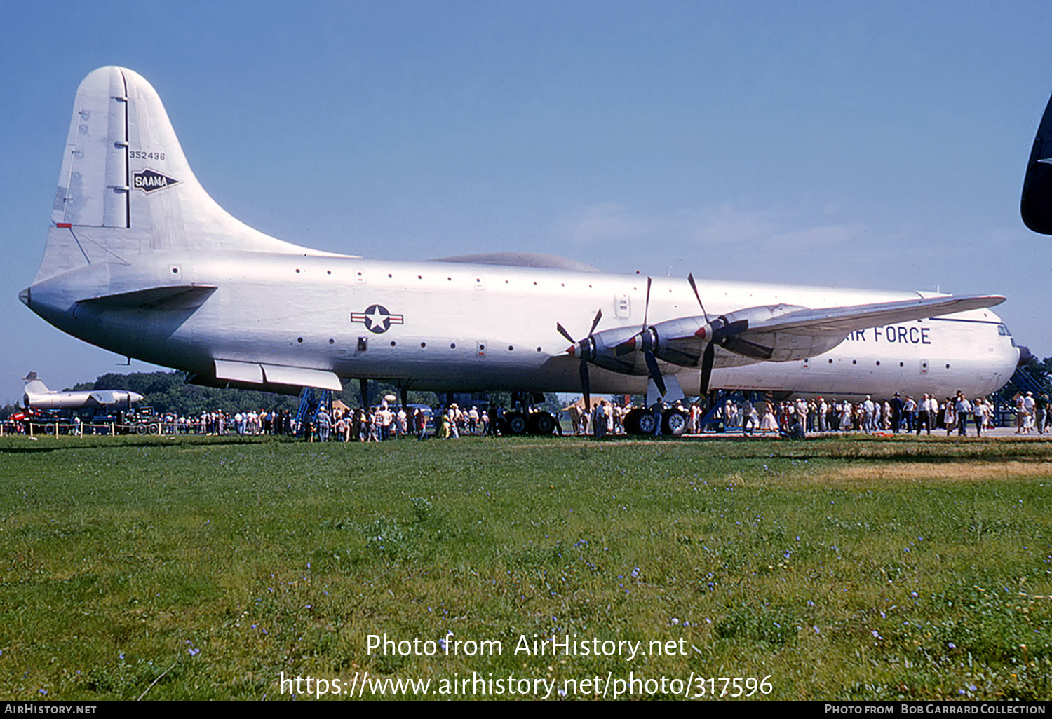 Aircraft Photo of 43-52436 / 352436 | Convair XC-99 | USA - Air Force | AirHistory.net #317596