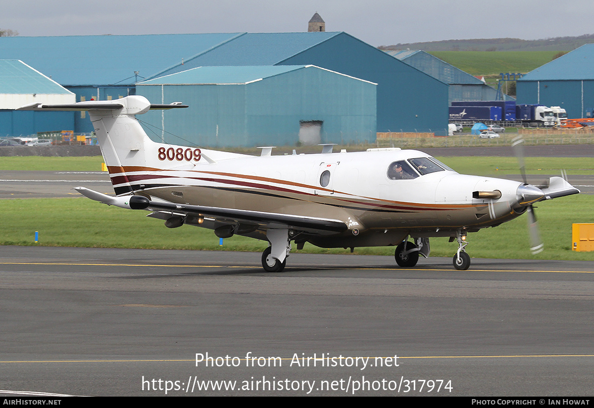 Aircraft Photo of 08-0809 / 80809 | Pilatus U-28A Draco | USA - Air Force | AirHistory.net #317974