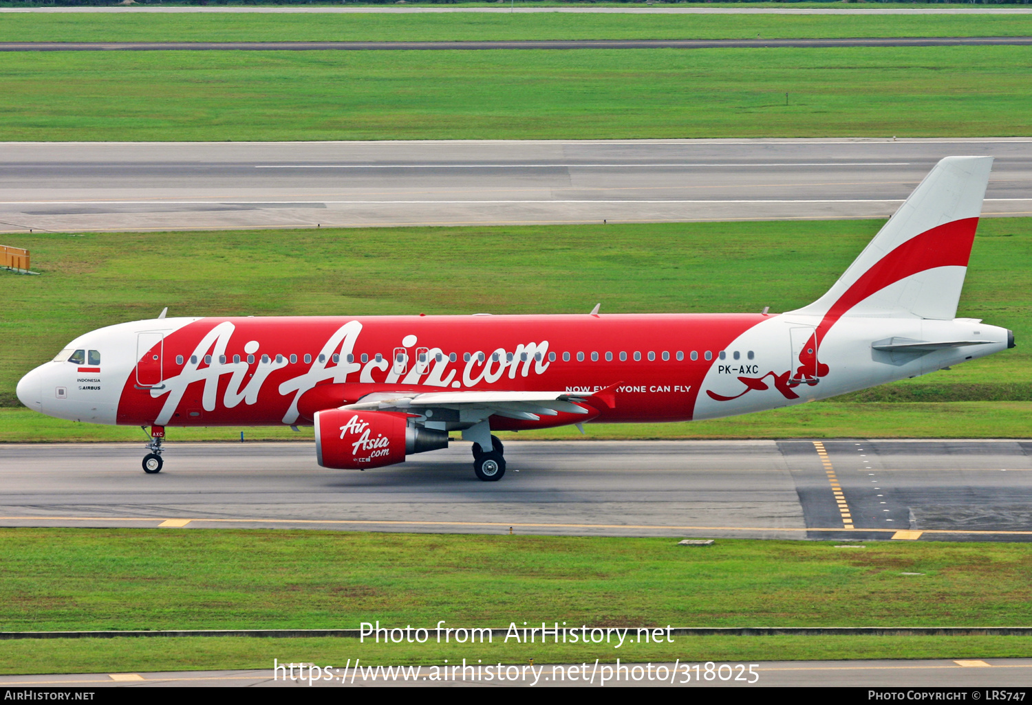 Aircraft Photo Of Pk Axc Airbus A3 216 Airasia Airhistory Net