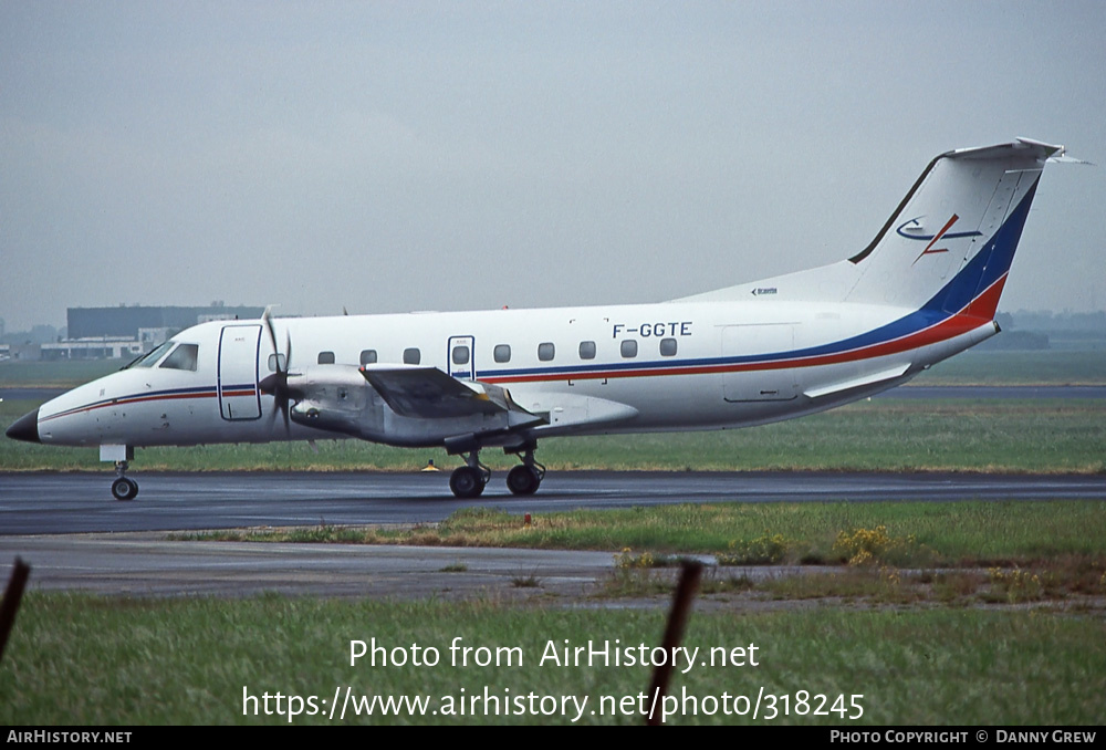 Aircraft Photo of F-GGTE | Embraer EMB-120RT Brasilia | Air Exel | AirHistory.net #318245