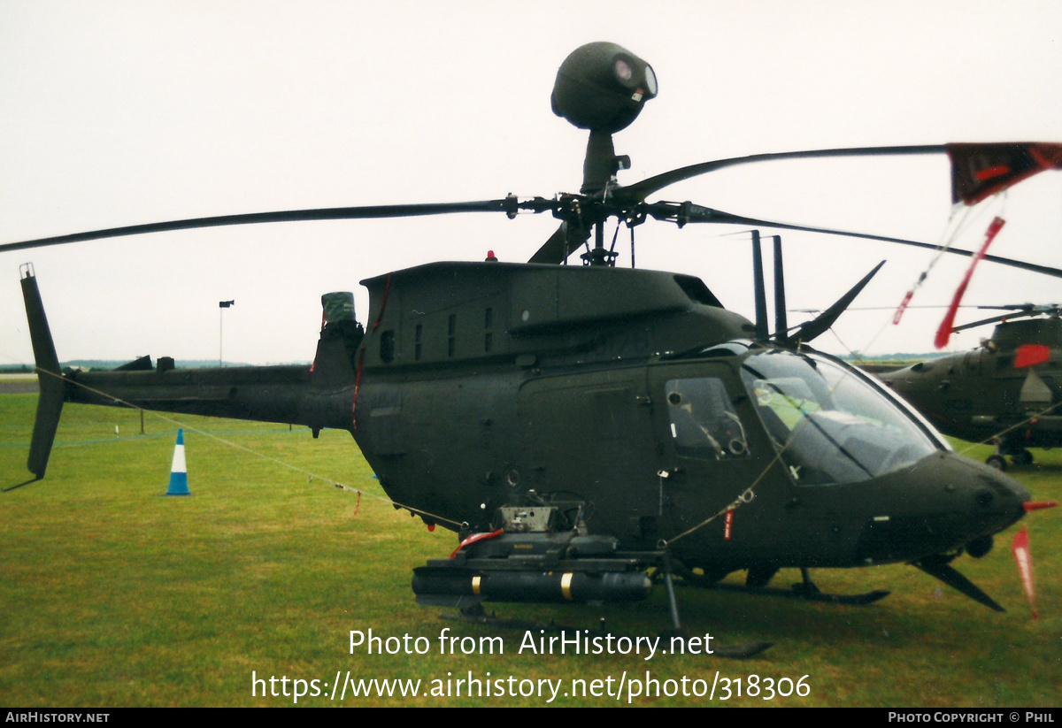 Aircraft Photo of 94-0176 / 40176 | Bell OH-58D Kiowa Warrior (406) | USA - Army | AirHistory.net #318306