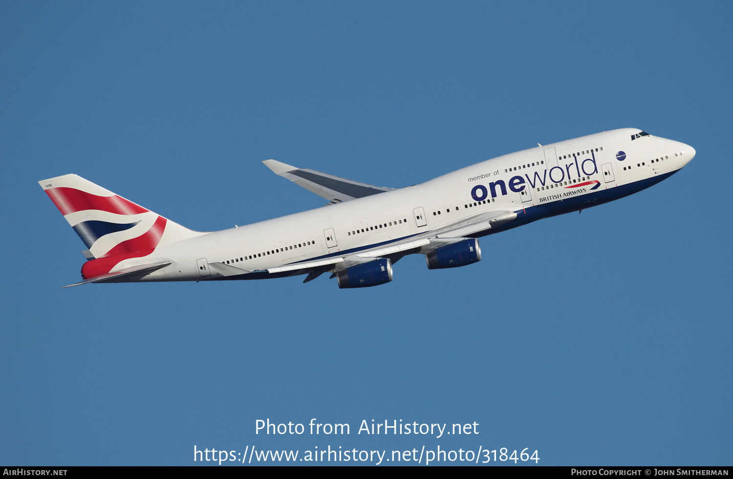 Aircraft Photo of G-CIVM | Boeing 747-436 | British Airways | AirHistory.net #318464