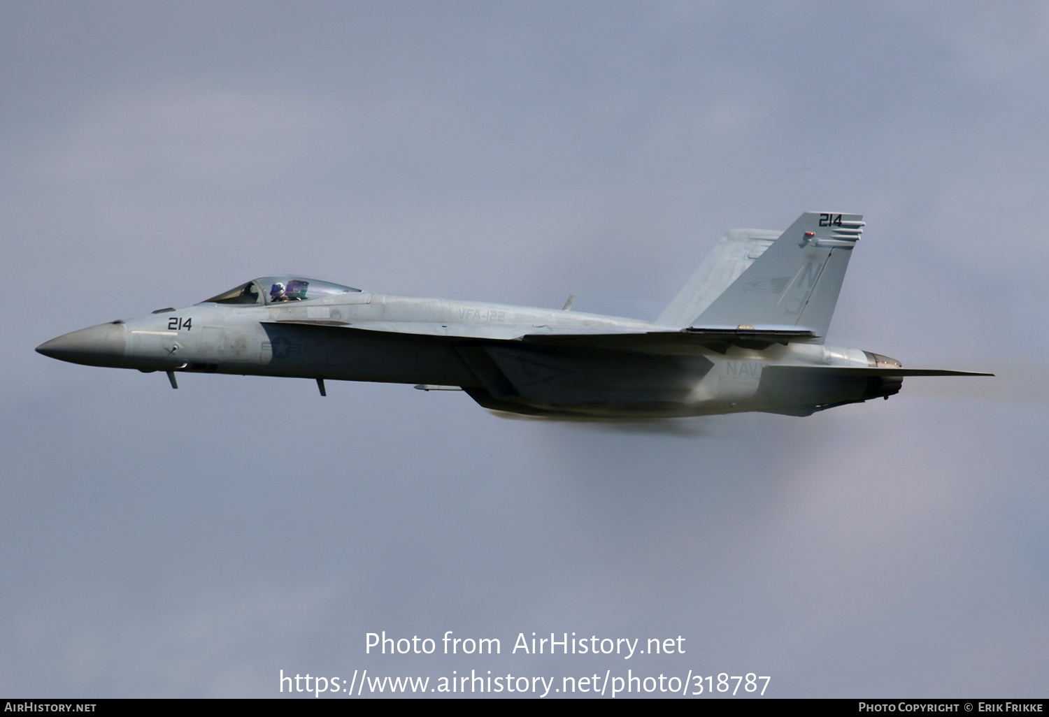 Aircraft Photo of 166420 | Boeing F/A-18E Super Hornet | USA - Navy | AirHistory.net #318787