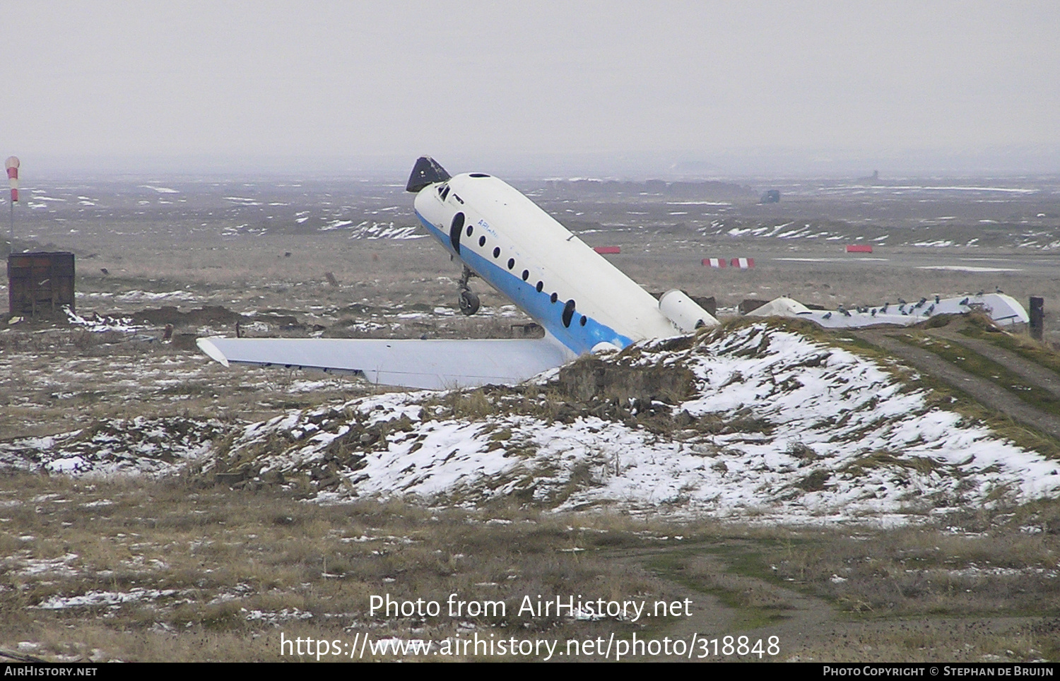 Aircraft Photo of YA-KAC | Yakovlev Yak-40 | Ariana Afghan Airlines | AirHistory.net #318848