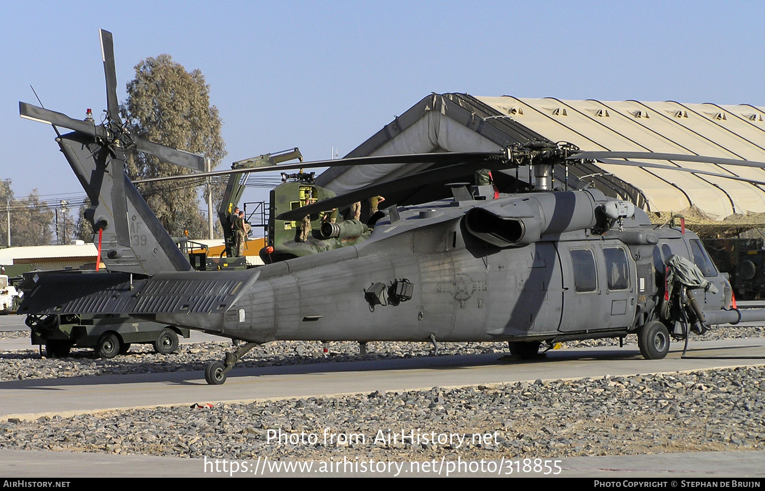 Aircraft Photo of 90-26239 / 26239 | Sikorsky HH-60G Pave Hawk (S-70A) | USA - Air Force | AirHistory.net #318855