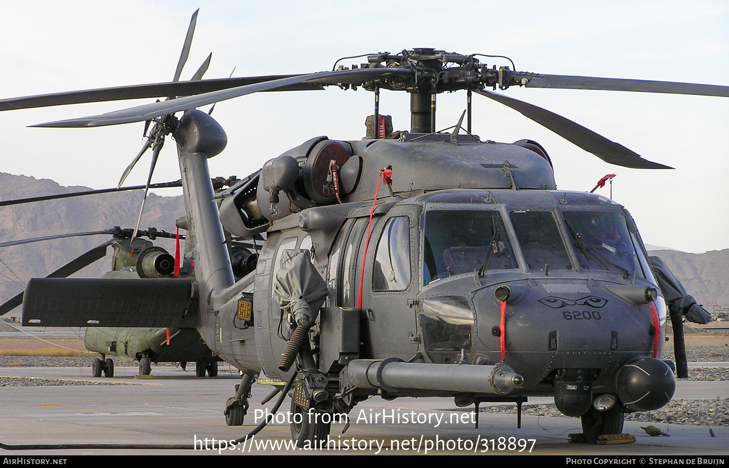 Aircraft Photo of 89-26200 / 26200 | Sikorsky HH-60G Pave Hawk (S-70A) | USA - Air Force | AirHistory.net #318897