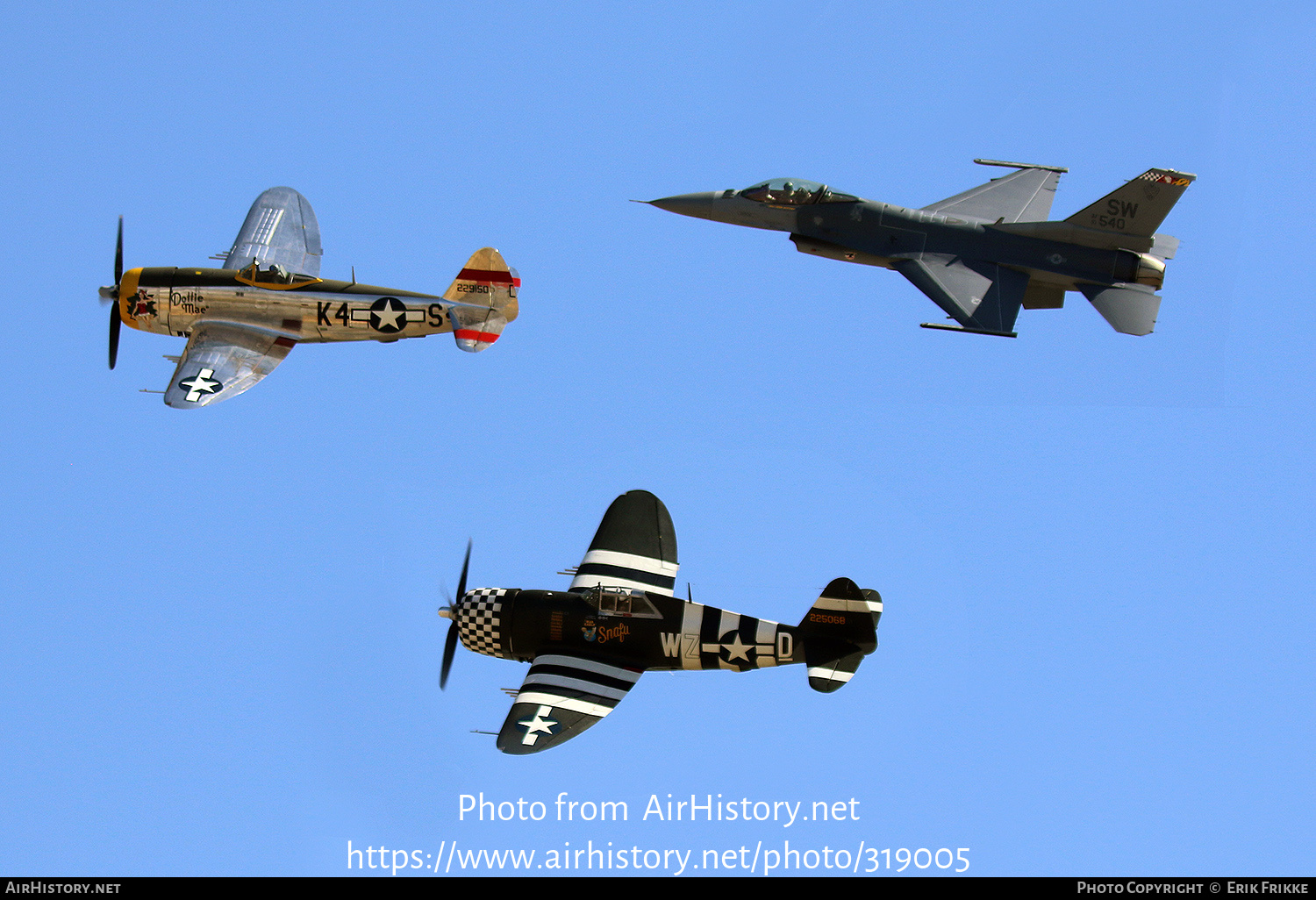 Aircraft Photo of N47DM / NX47DM / 229150 | Republic P-47D Thunderbolt | AirHistory.net #319005