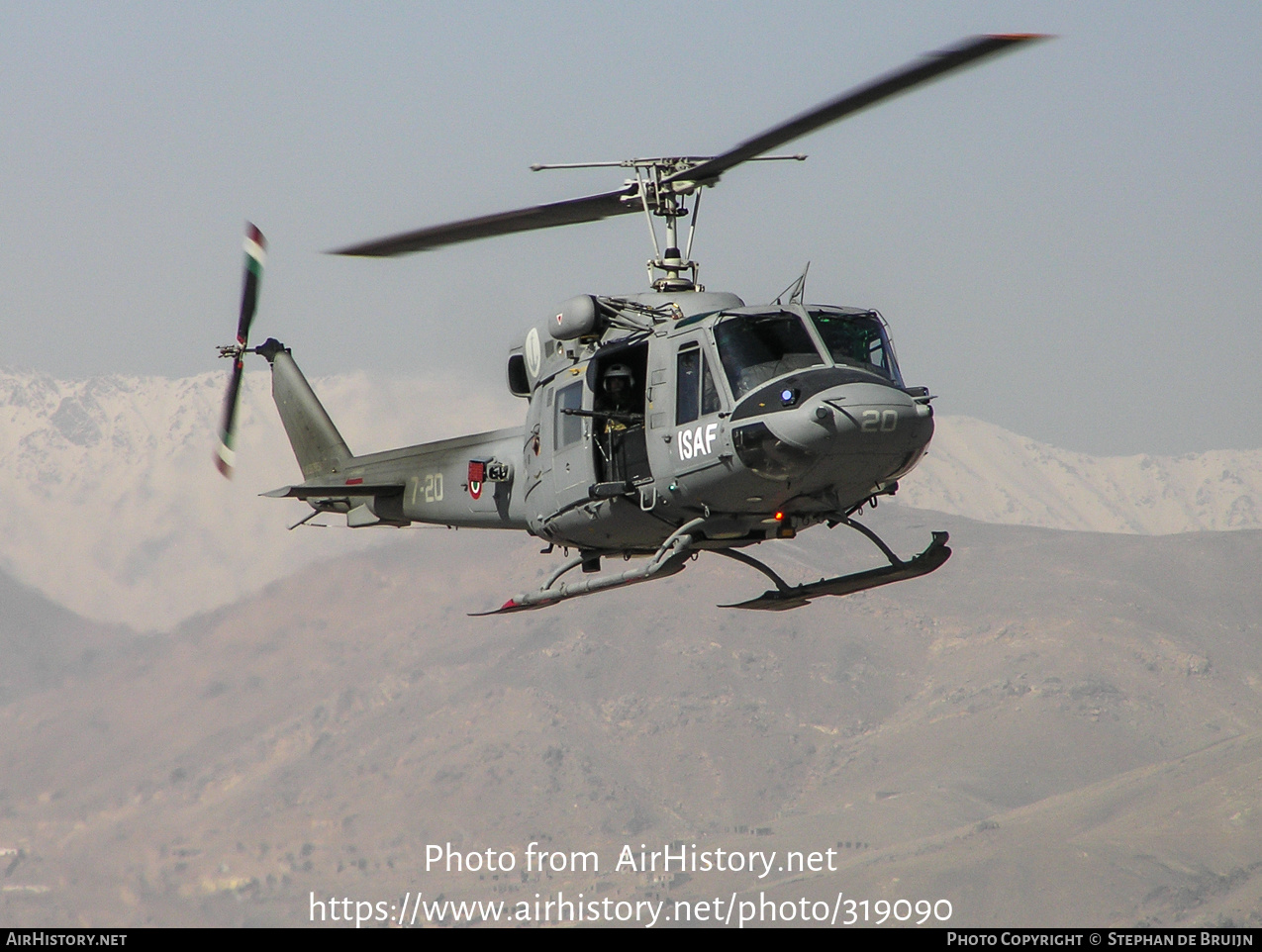 Aircraft Photo of MM80951 | Agusta AB-212ASW | Italy - Navy | AirHistory.net #319090