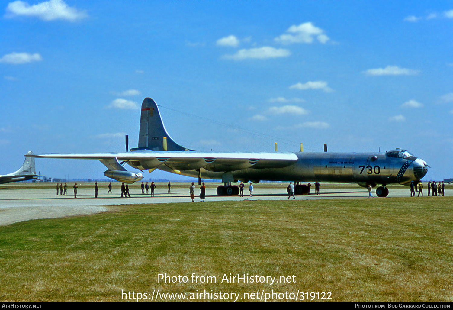 Aircraft Photo of 51-13730 / 113730 | Convair RB-36H Peacemaker | USA