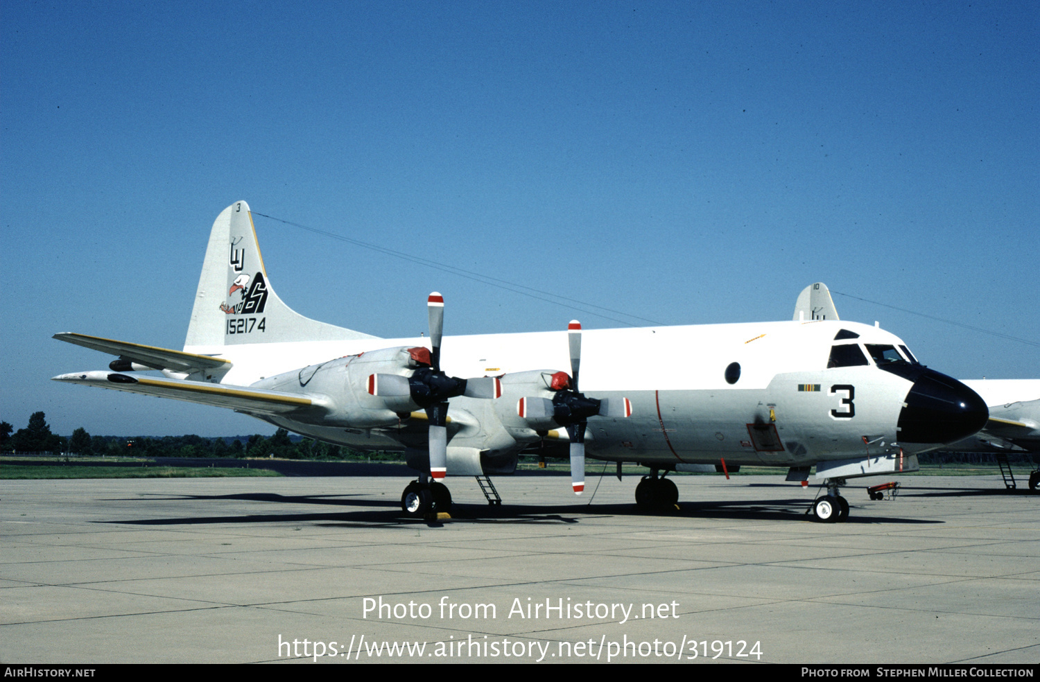 Aircraft Photo of 152174 | Lockheed P-3A Orion | USA - Navy | AirHistory.net #319124