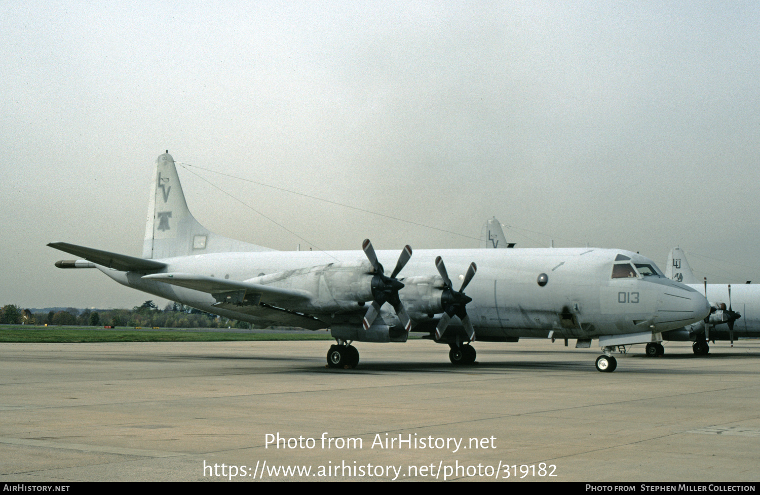 Aircraft Photo of 161013 | Lockheed P-3C Orion | USA - Navy | AirHistory.net #319182