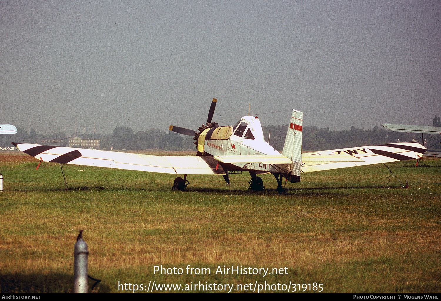 Aircraft Photo of SP-ZWY | PZL-Mielec M-18B Dromader | AirHistory.net #319185