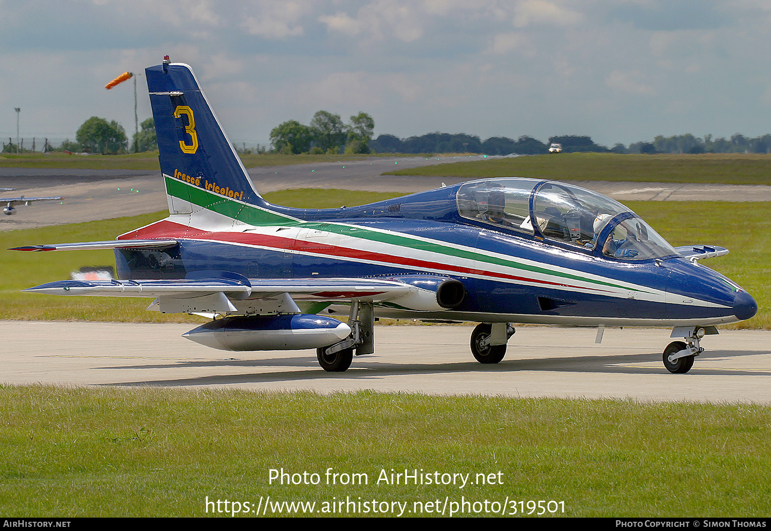 Aircraft Photo of MM54479 | Aermacchi MB-339PAN | Italy - Air Force | AirHistory.net #319501