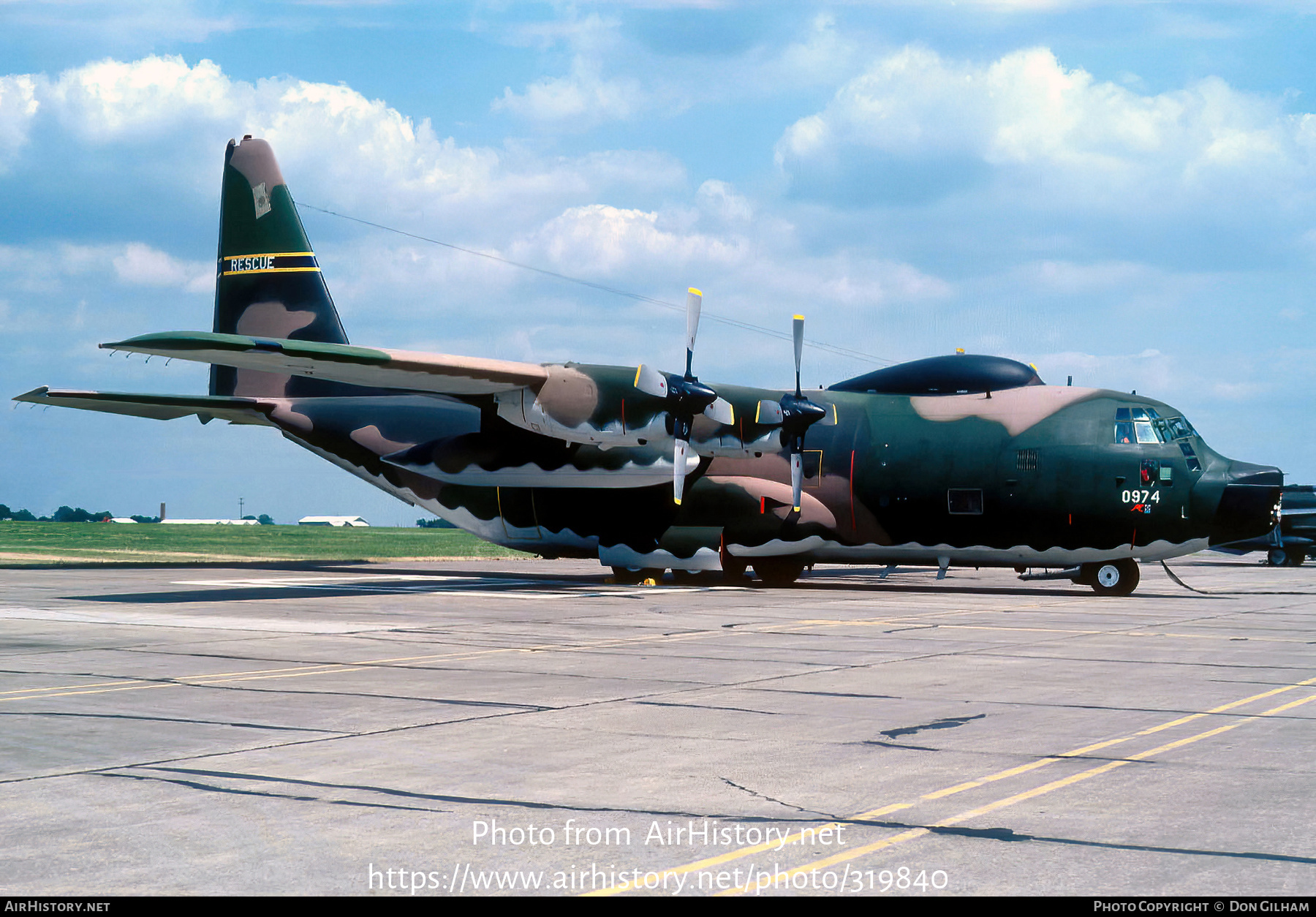 Aircraft Photo of 65-0974 / 50974 | Lockheed HC-130H Hercules (L-382) | USA - Air Force | AirHistory.net #319840