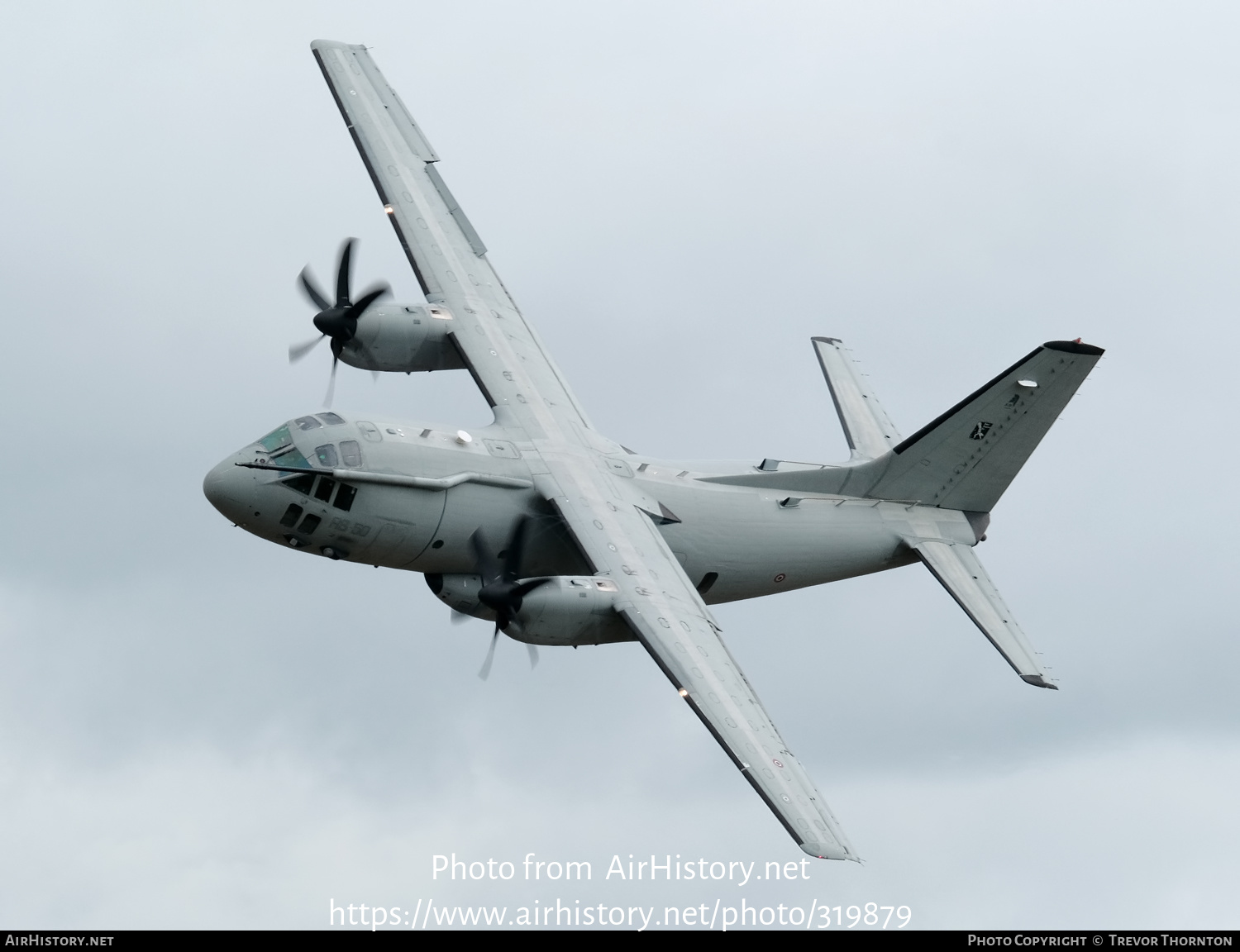 Aircraft Photo of CSX62219 | Alenia C-27J Spartan | Italy - Air Force | AirHistory.net #319879