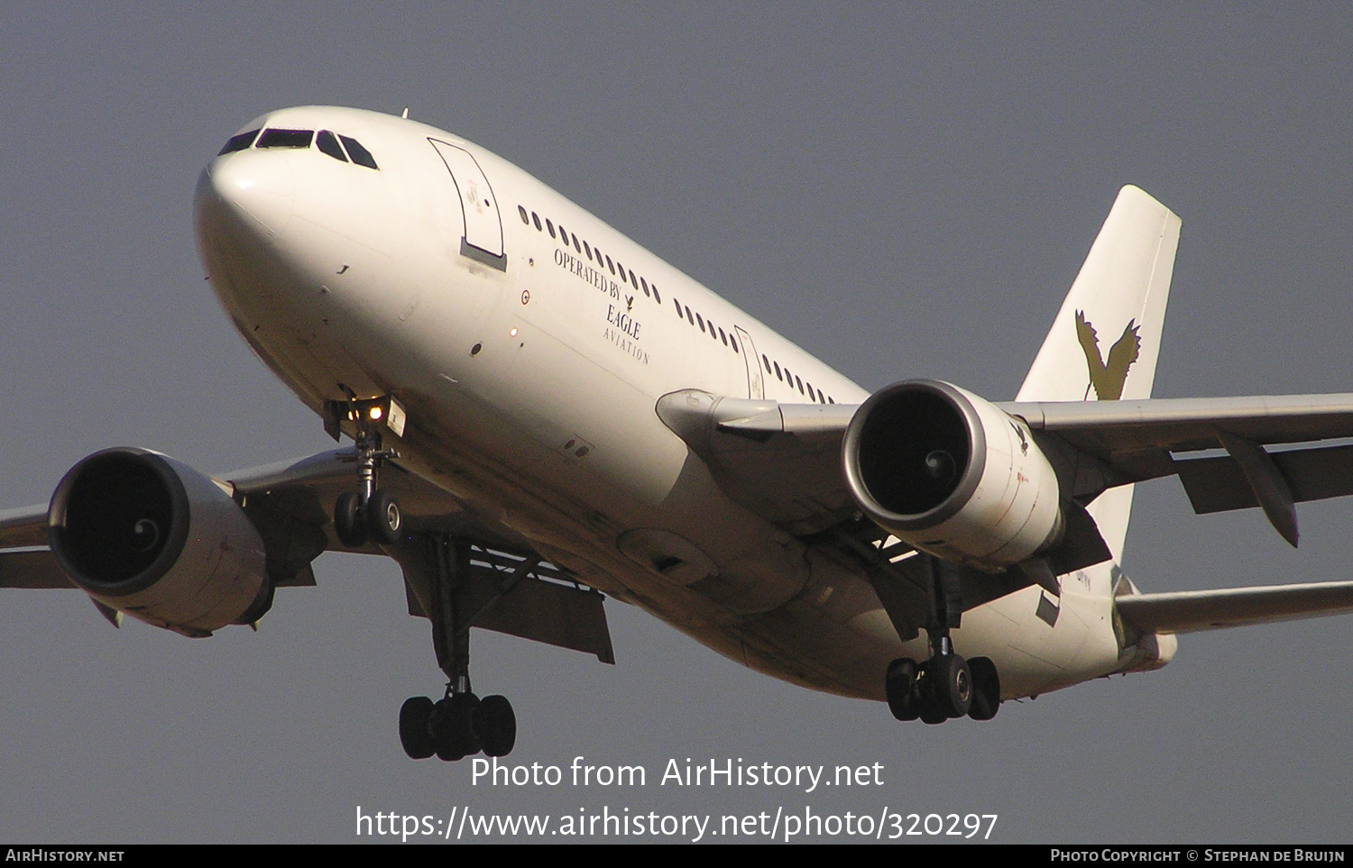 Aircraft Photo of F-GYYY | Airbus A310-204 | Eagle Aviation | AirHistory.net #320297