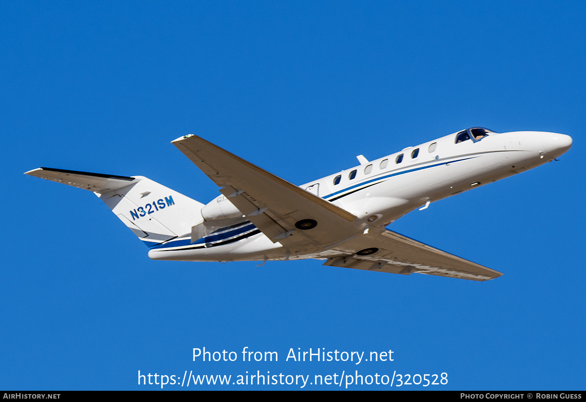 Aircraft Photo of N321SM | Cessna 525B CitationJet CJ3 | AirHistory.net #320528