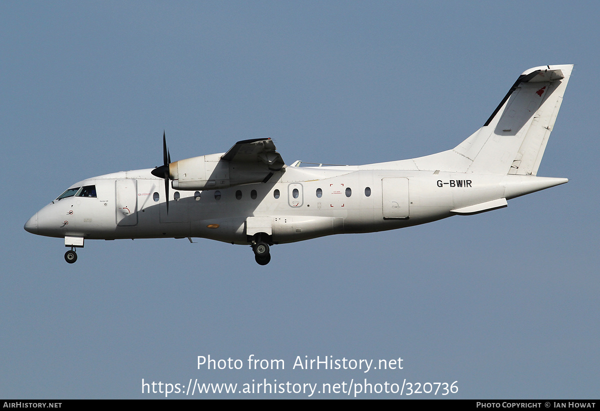 Aircraft Photo of G-BWIR | Dornier 328-110 | Loganair | AirHistory.net #320736