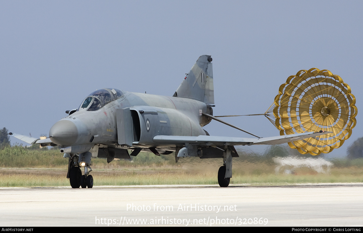 Aircraft Photo of 01521 | McDonnell Douglas F-4E AUP Phantom II | Greece - Air Force | AirHistory.net #320869