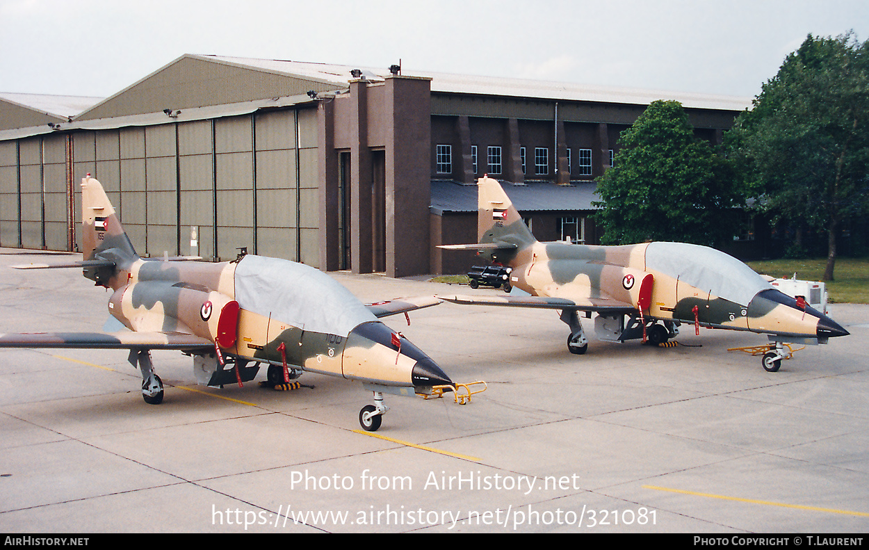 Aircraft Photo Of 1155 Casa C 101cc Aviojet Jordan Air Force Airhistory Net