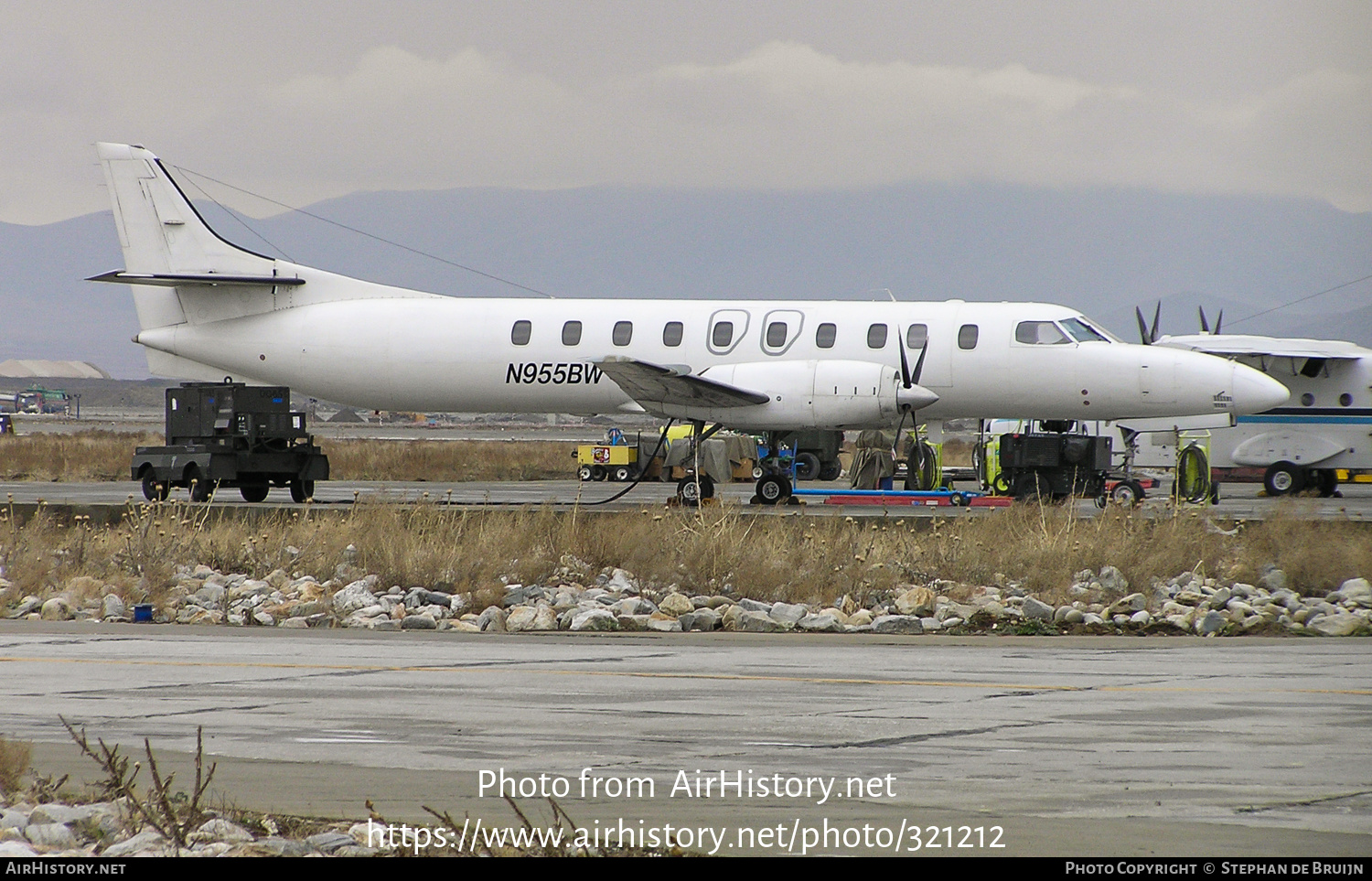 Aircraft Photo of N955BW | Fairchild SA-227DC Metro 23 | AirHistory.net #321212