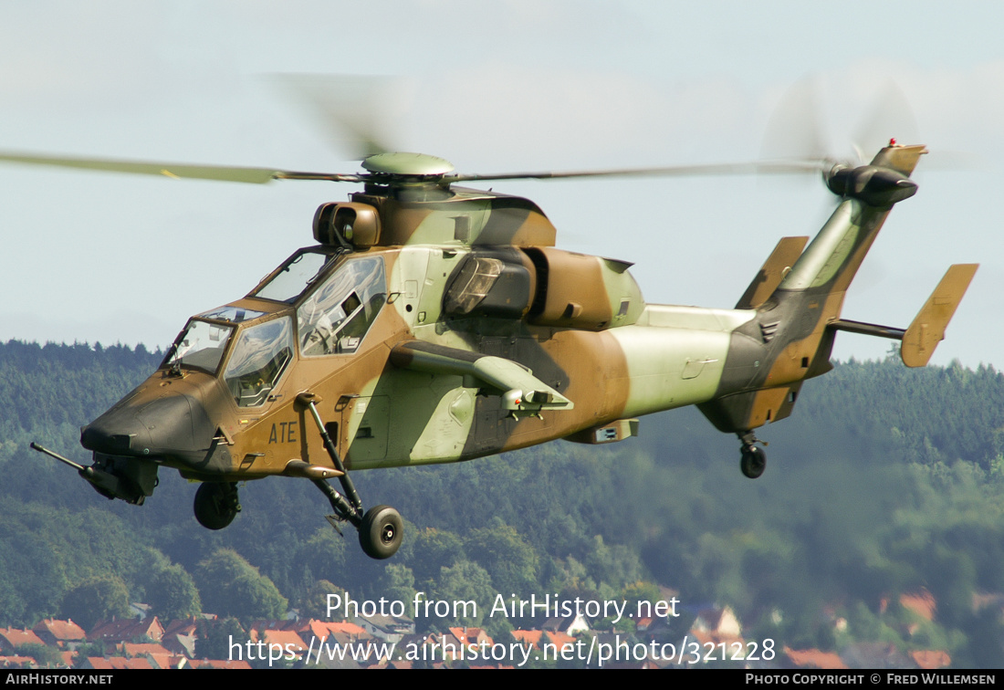 Aircraft Photo of 2004 | Eurocopter EC-665 Tigre HAP | France - Army | AirHistory.net #321228