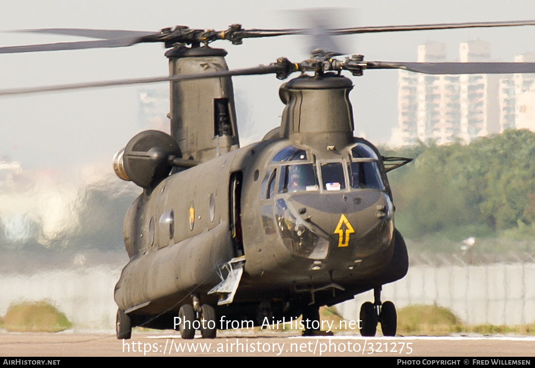 Aircraft Photo of 88-0074 | Boeing CH-47D Chinook (414) | USA - Army | AirHistory.net #321275