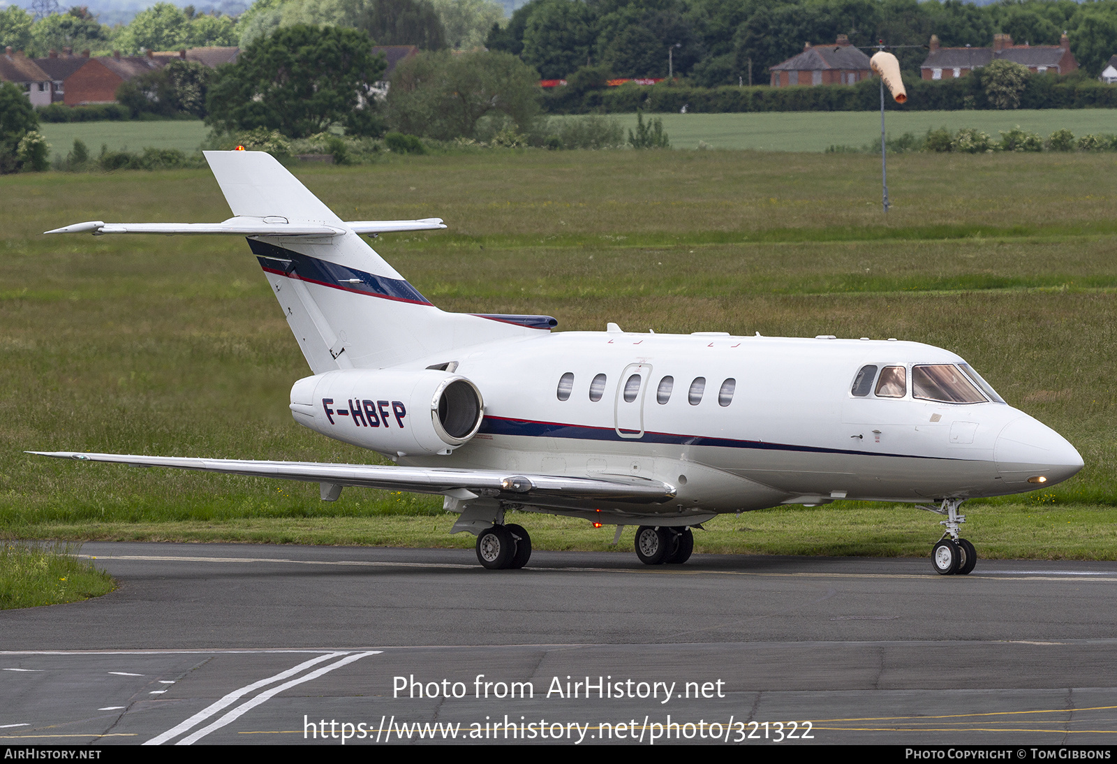 Aircraft Photo of F-HBFP | Raytheon Hawker 800XP | AirHistory.net #321322