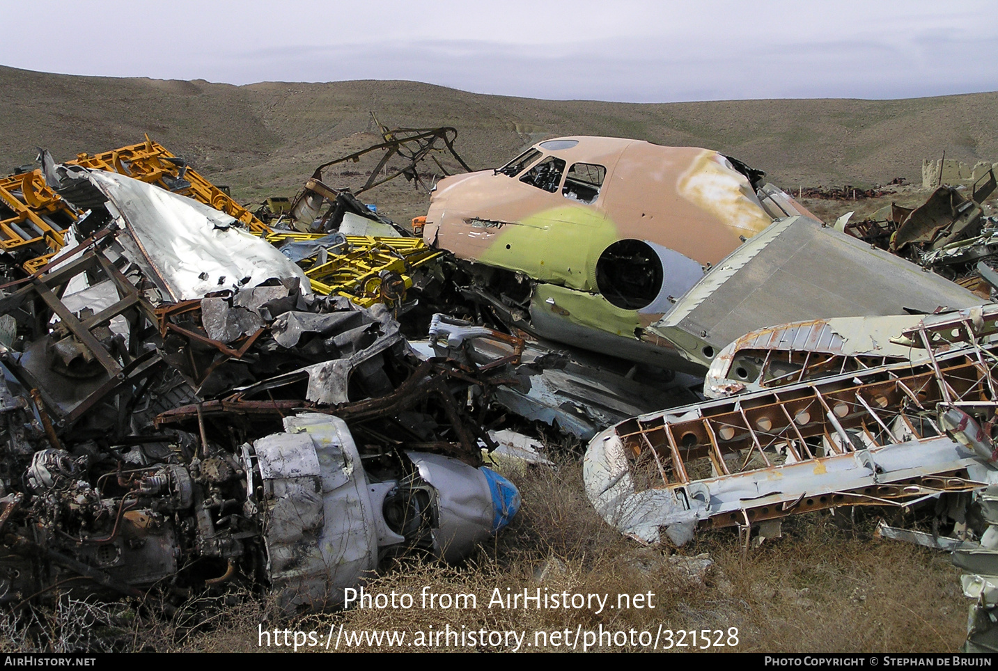 Aircraft Photo of 338 | Antonov An-32 | Afghanistan - Air Force | AirHistory.net #321528