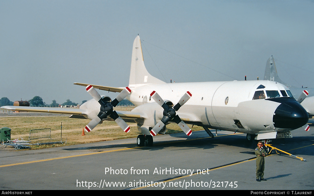 Aircraft Photo of A9-658 | Lockheed P-3C Orion | Australia - Air Force | AirHistory.net #321745