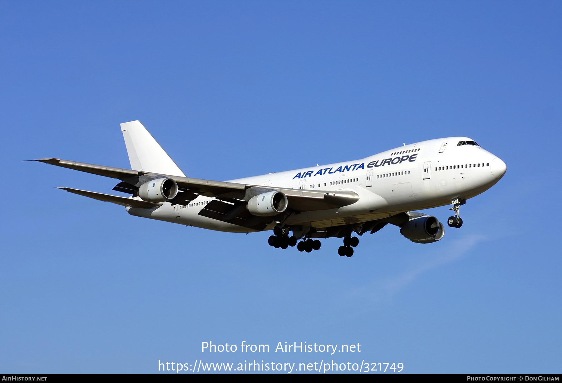 Aircraft Photo of TF-ATD | Boeing 747-267B | Air Atlanta Europe ...