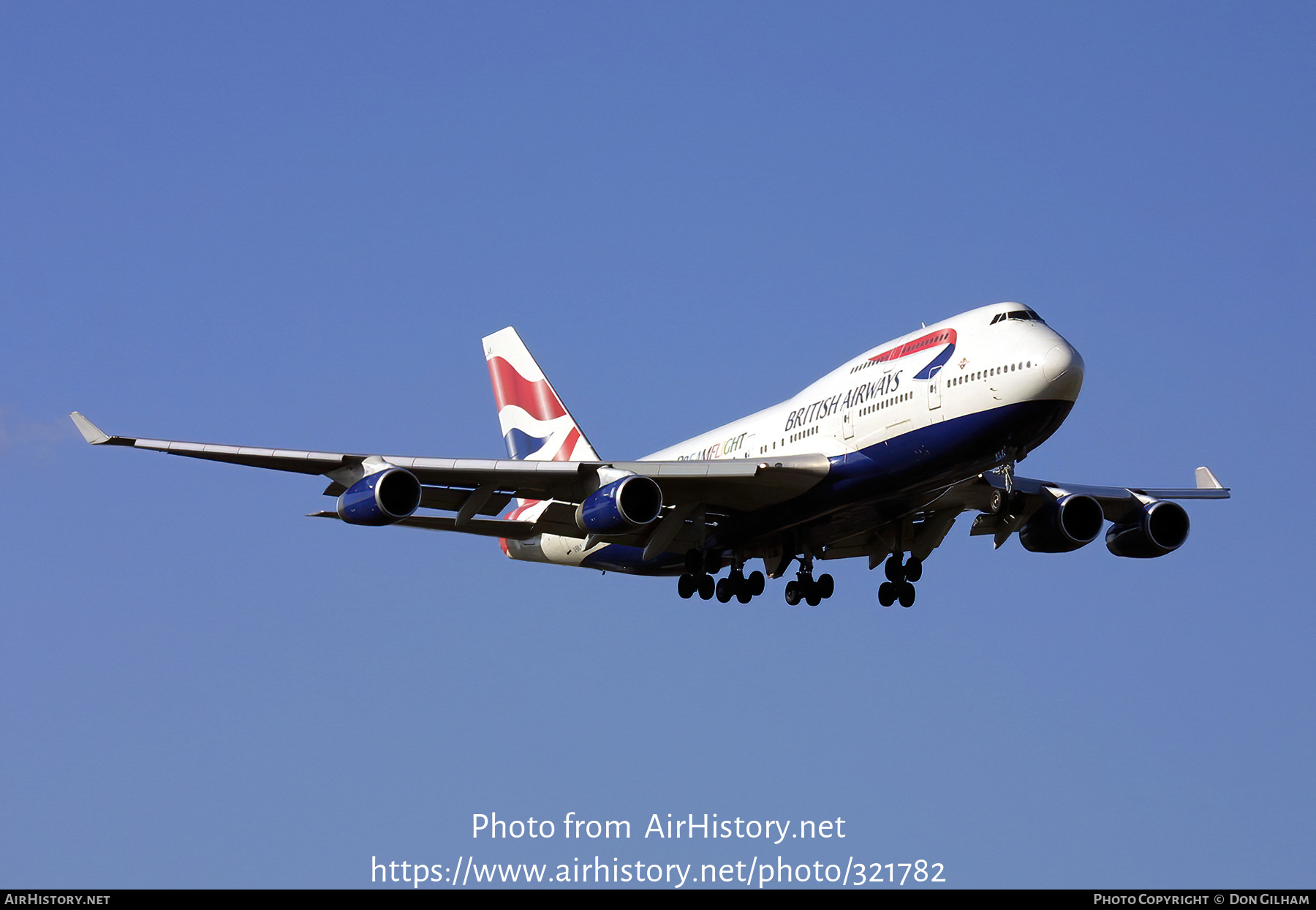 Aircraft Photo of G-BNLA | Boeing 747-436 | British Airways | AirHistory.net #321782