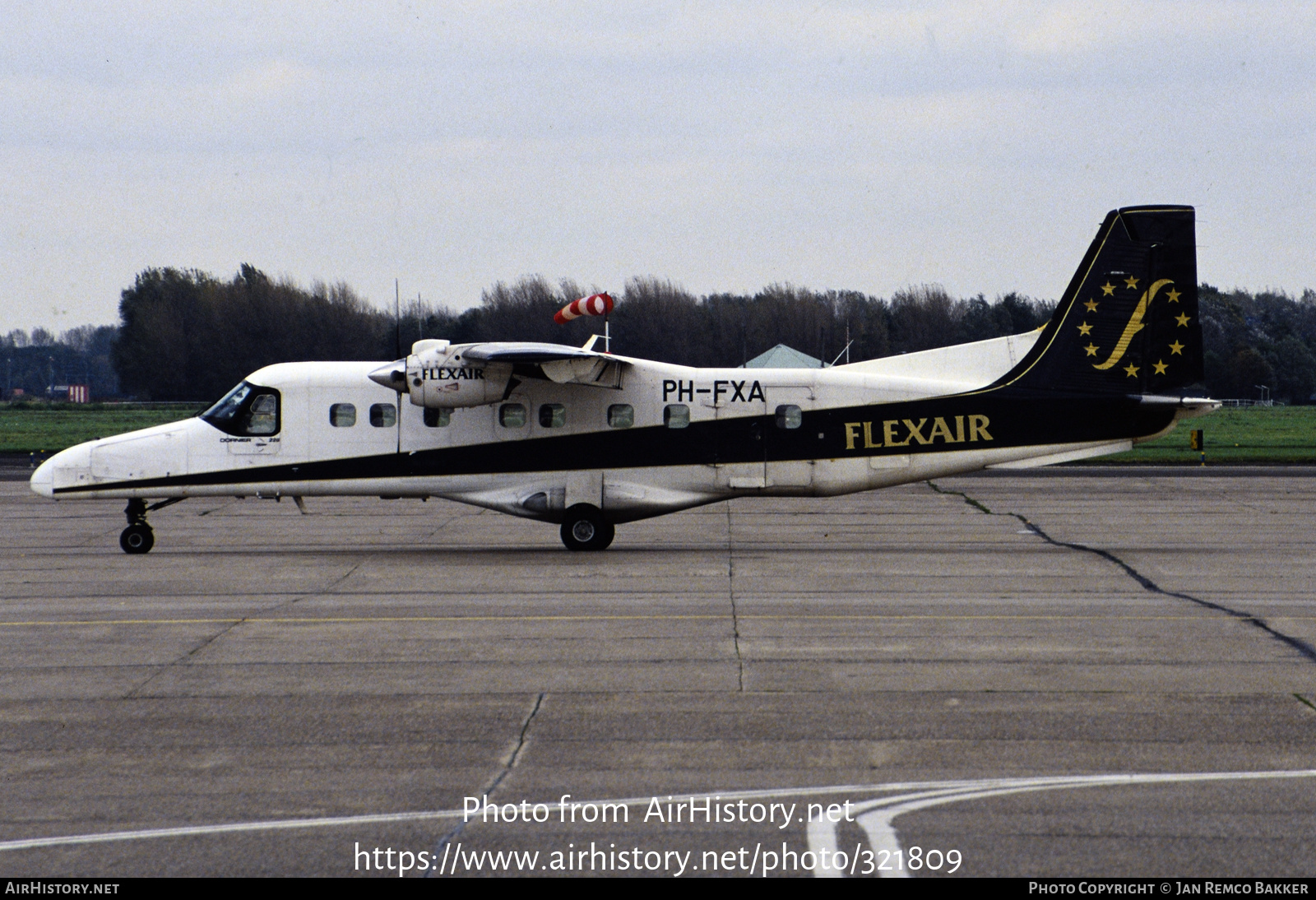 Aircraft Photo of PH-FXA | Dornier 228-202K | Flexair | AirHistory.net #321809