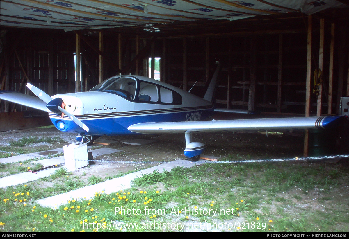 Aircraft Photo of C-GNGW | Piper PA-28-140 Cherokee | AirHistory.net #321829